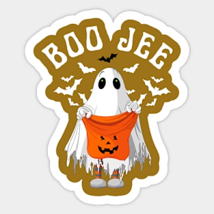 Boo Jee Sticker